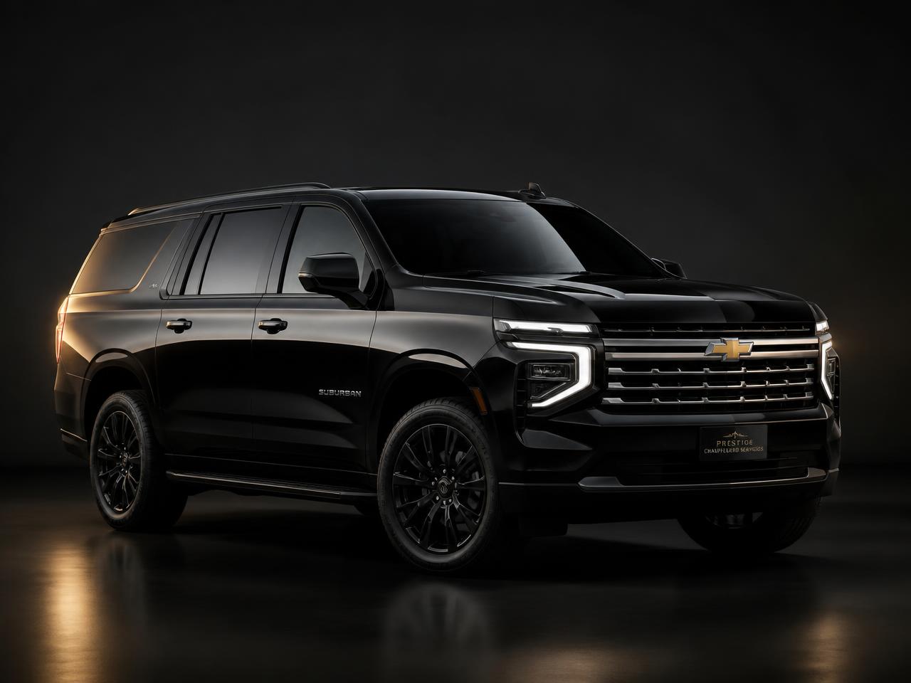 2026 Chevrolet Suburban available from KOP Coach